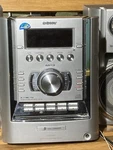 Sony CMT-HP7 Micro Hi-fi Stereo System Matching Speakers 5 Disc Changers Mint!!. Fixed Price $120.00.