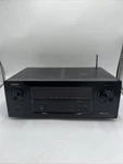 Denon In-command AVR-X2200W 7.1 Channel Receiver Powers As Is. Fixed Price $215.00.
