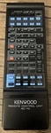 Kenwood Home Audio Receiver Remote Control RC-70 KR-V87R KC-207 KR-V76R KR-V77R. Fixed Price $45.99.