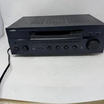 Yamaha RX-497 2 Ch Stereo Receiver 180W Am/fm Phono Does Not Power. Fixed Price $39.99.
