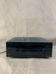 Pioneer Elite VSX-41 6-CHANNEL Dts Surround Sound Home Theater Receiver. Fixed Price $53.79.
