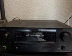 Denon Avr 1508 7.1 Channel Multi Zone Surround Receiver -no Remote- Cl. Fixed Price $99.99.