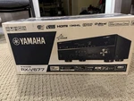 Yamaha RX-V677 7.2 Channel Av Receiver Wifi Hdmi Dolby Truehd Dts-hd Ipod/iphone. Fixed Price $195.00.