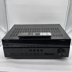 Yamaha Rx V671 7.1 Channel Av Receiver Hdmi Network Remote Bundle. Fixed Price $159.95.