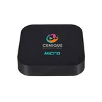 Cenique C110-PL Compact 8GB Nand Flash Wi-fi Lan 1080P Digital Media Player. Fixed Price $250.00.