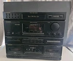 Pioneer Receiver RX-560 For Parts Not Working Cassette Tuner Equalizer. Fixed Price $27.47.