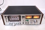 Vintage Aiwa AD-6600U Stereo Cassette Deck Tested Works. Fixed Price $550.00.