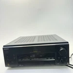 Sony STR-DA3ES 6.1 Channel 120W Digital Cinema Sound Receiver Amplifier Tested. Fixed Price $75.99.