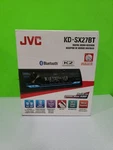 Jvc KD-SX27BT Car Stereo With Bluetooth, 100W Digital Media Receiver New. Fixed Price $93.00.