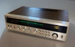 Vtg Erc Stereo Am/fm Receiver Model 1405 Electra Radio Corp 70 Wood Grain. Fixed Price $101.99.
