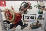 Nintendo Labo Vehicle Kit Toy-con 03 For Switch, Multicolor. Fixed Price $45.00.