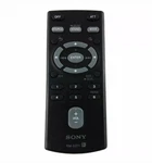 Genuine New Sony RM-X211 Remote Control For WX-GT99BT, WXGT99BTM, WX-GT99BTM. Fixed Price $15.00.