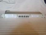 Vintage Dynair Electronics Model VS-6A 6-INPUT Video Rackmount Switch. Fixed Price $9.00.