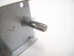 Pyle PD1000A PREAMP/DVD/MP3 Parts - Control/pot M. & Sub. Volume 50K. Fixed Price $21.95.