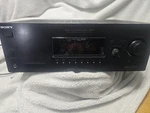 Sony STR-DG500 Multi-channel Av Receiver. Fixed Price $75.00.
