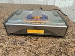 Jvc FS-SD9 Compact Component System Cd Player/am-fm Shelf Stereo Working. Fixed Price $119.00.