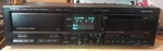 Onkyo Integra TA-RW909 Stereo Double Cassette Tape Deck. Fixed Price $119.50.