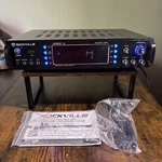 Rockville RPA60BT V2 1000 Watt 2-CH Usb Bluetooth Amplifier Mixer No Remote. Fixed Price $74.87.