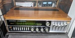 Jvc Stereo Receiver Model 5003 With Wood Case. Fixed Price $199.99.