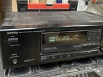 Onkyo TX-8410 Stereo Receiver Am/fm Audio Video Amplifier Tested. Fixed Price $65.00.