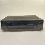 Broken Teac AG-SV5150 Stereo Receiver Cut On Power Cord. Fixed Price $27.99.