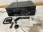 Pioneer VSX-LX305 Elite 9.2 Channel 100W A/v Receiver With Accessories. Fixed Price $695.00.