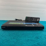 Sony DVP-SR200P Mini Dvd Player Progressive Scan Black With Remote Ships Free. Fixed Price $29.99.