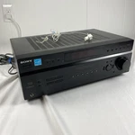 Sony STR-DE597 220W 8-16 Ohm Channel Av Receiver Fm Wire. Fixed Price $59.99.