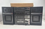 Sony FH-5 Rare 1985 Compact High Density Component System Portable. Fixed Price $275.99.