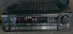 Sony STR-AV110 Stereo Receiver Black Am/fm Dolby Pro Logic 2CH 100W Rca. Fixed Price $73.27.