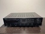 Denon DRA-335R Precision Audio Component Am-fm Stereo Receiver For Parts Repair. Fixed Price $19.99.