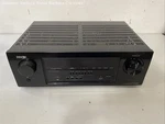 Denon Surround Receiver AVR-S500BT Read. Fixed Price $89.99.