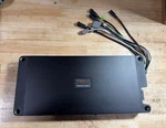 Klipsch Boat Five Channel Amplifier KMC5PA Mastercraft Black. Fixed Price $397.75.