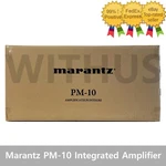 Marantz PM-10 Reference Integrated Stereo Amplifier 200W / Silvergold Ac 220V. Fixed Price $4204.47.