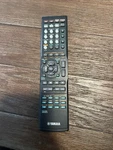 Yamaha RAV280 WN05780 Remote Control. Fixed Price $20.00.