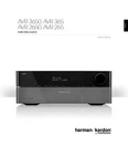 Harman Kardon AVR3650 AVR2650 Receiver Owners Manual. Fixed Price $22.24.