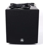Jl Audio Dominion Black Ash 8" Powered Subwoofer W2. Fixed Price $509.99.