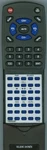 Replacement Remote Control For Pyle PSBV250BT, PSBV600BT. Fixed Price $38.81.