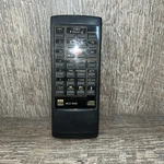 Bsr MCD-8090 Am/fm Player Receiver Remote Control Replacement Oem 1990. Fixed Price $19.99.