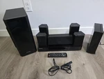 Samsung HT-H5500W 5.1CH 3D Blu-ray Home Theater System W/ SWA-6000 Tested. Fixed Price $199.99.