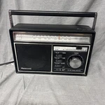 Technics Panasonic Am/fm Radio Model Rf 590 Tested And Working. Fixed Price $34.00.
