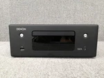 Denon RCD-N10 Network Receiver W/ Accessories Tested Japan Jp Works MG01 4.0. Fixed Price $499.95.