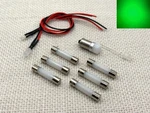 Realistic STA-52B Replacement Led Lamps Bulbs Lights Upgrade Kit Green. Fixed Price $29.50.