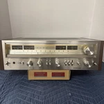 Pioneer SX-880 Vintage Am/fm Stereo Receiver Serviced Cleaned Tested. Fixed Price $1299.95.