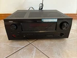 Denon AVR-1709 Multi Zone Stereo Receiver Tested Working. Fixed Price $105.00.