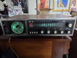 Jvc Fm-am 4-CHANNEL Stereo Receiver 4VR-5406 CD-4 ** No Sound. Fixed Price $126.69.