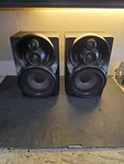 2X Jvc Stereo Speakers Boombox SP-MXKC58 200W 6HMS MX-KC58 Tested. Fixed Price $59.99.