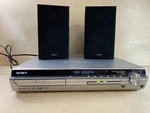Sony DAV-HDX267W S-master 5 Disk Dvd/cd Changer Hdmi With Speakers. Fixed Price $129.99.
