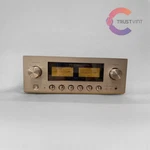 Luxman L-550AXII Pure Class Integrated Amplifier W/box Remote Complete Tested. Fixed Price $3140.00.