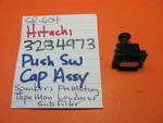Hitachi 3284973 Push Switch Button Spring Assembly SR-604 SR-504 SR-304. Fixed Price $9.32.